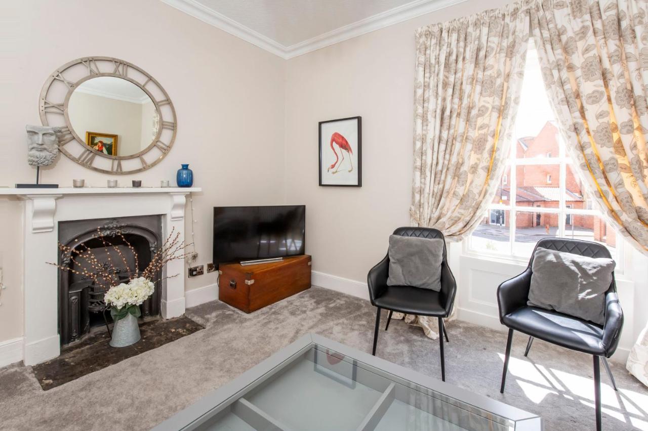 George Street Boutique With Free Parking York